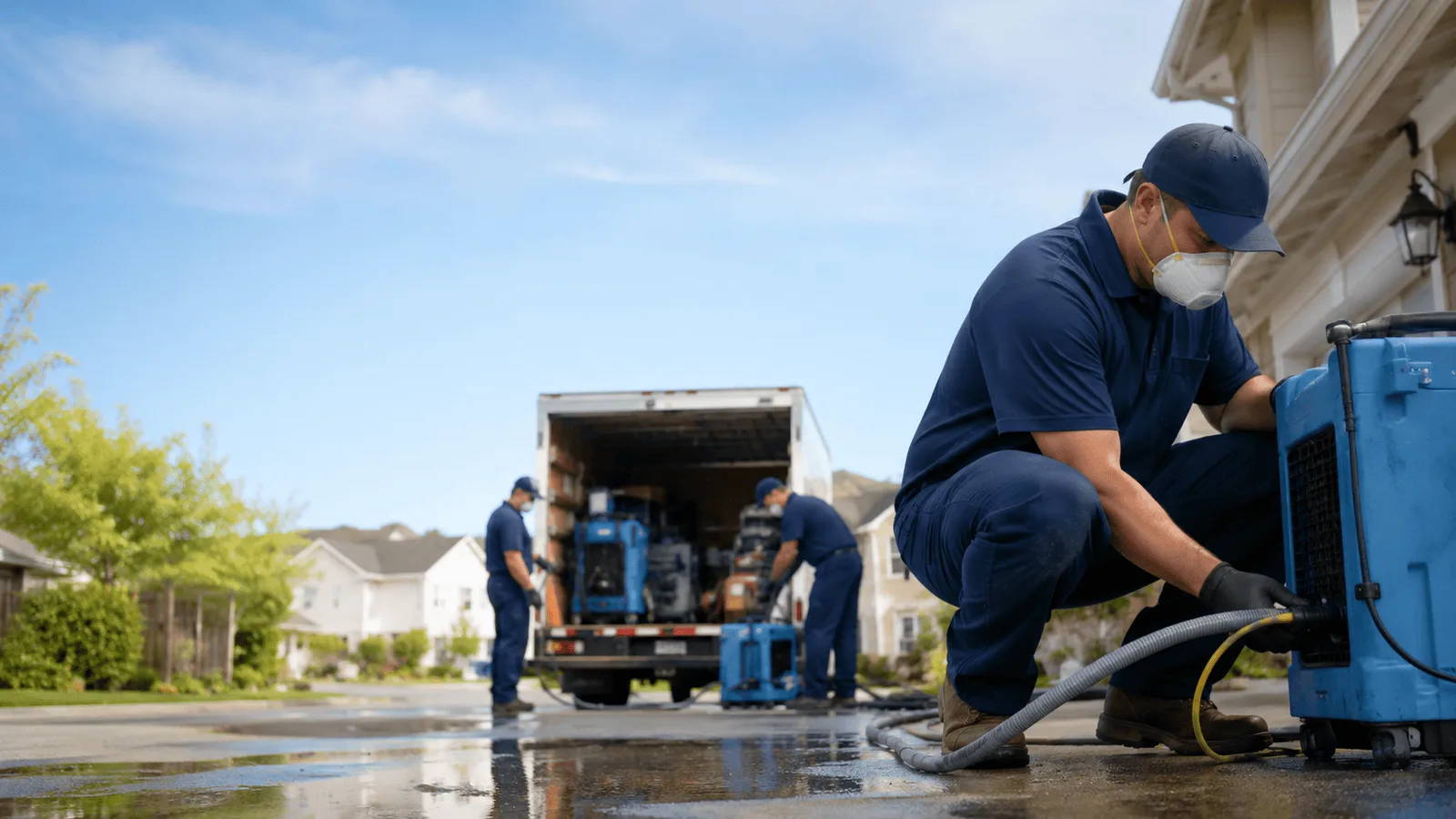 Trusted residential crawlspace mold remediation services in Saint Paul, KS